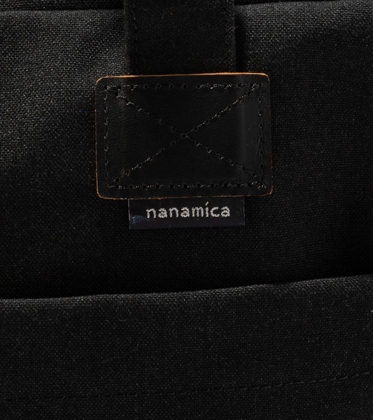 nanamica / Zip Tote Bag
