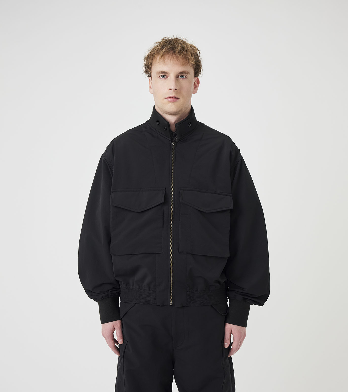 nanamica / ALPHADRY Field Jacket