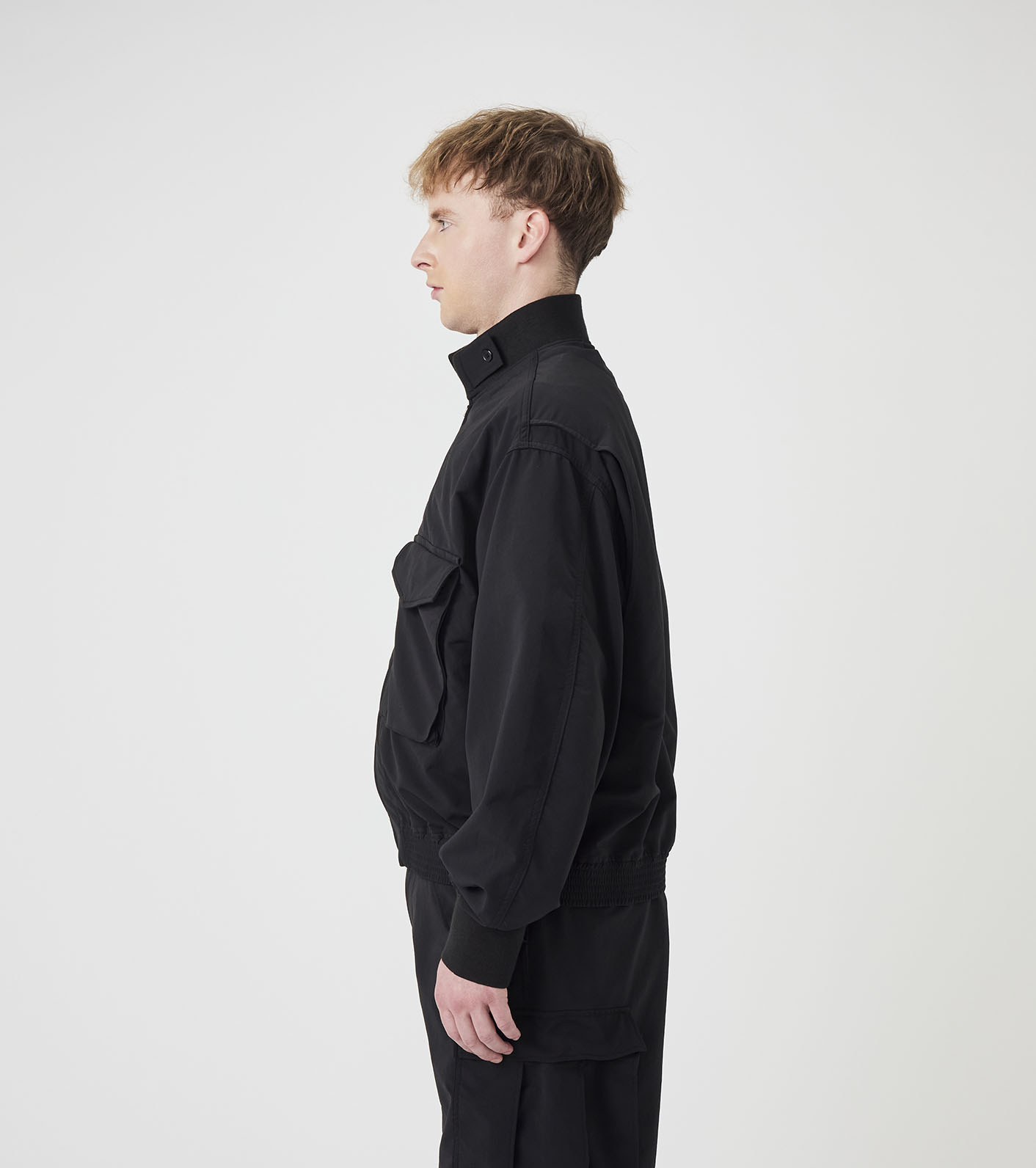 nanamica / ALPHADRY Field Jacket