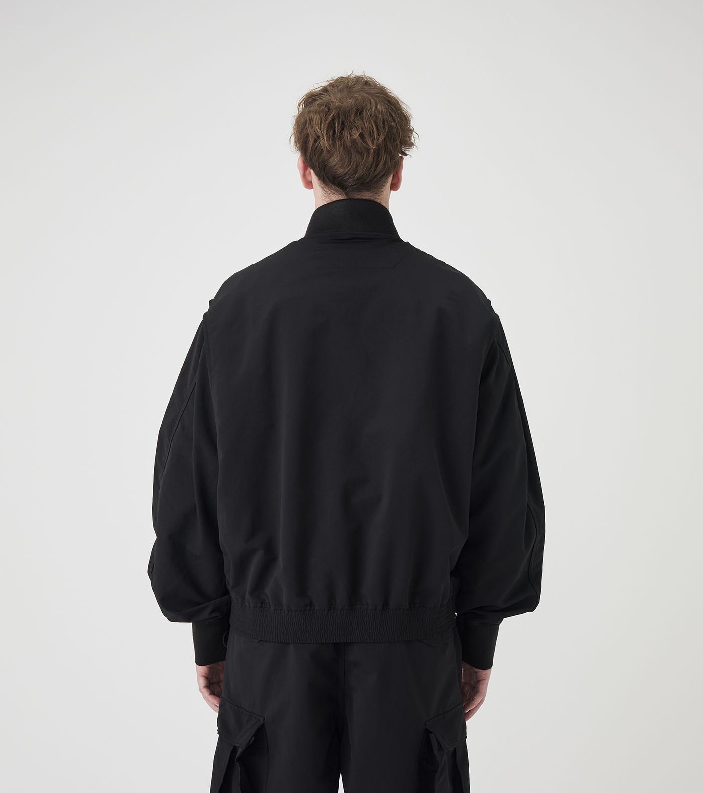 nanamica / ALPHADRY Field Jacket
