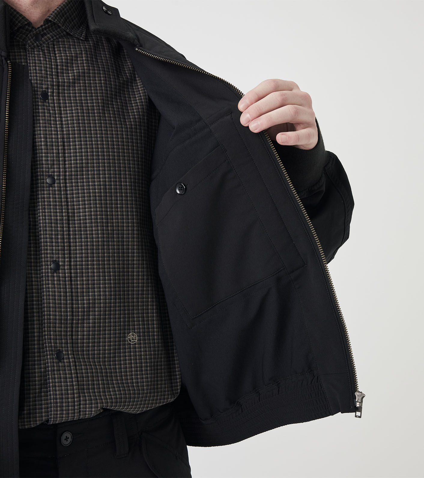 nanamica / ALPHADRY Field Jacket