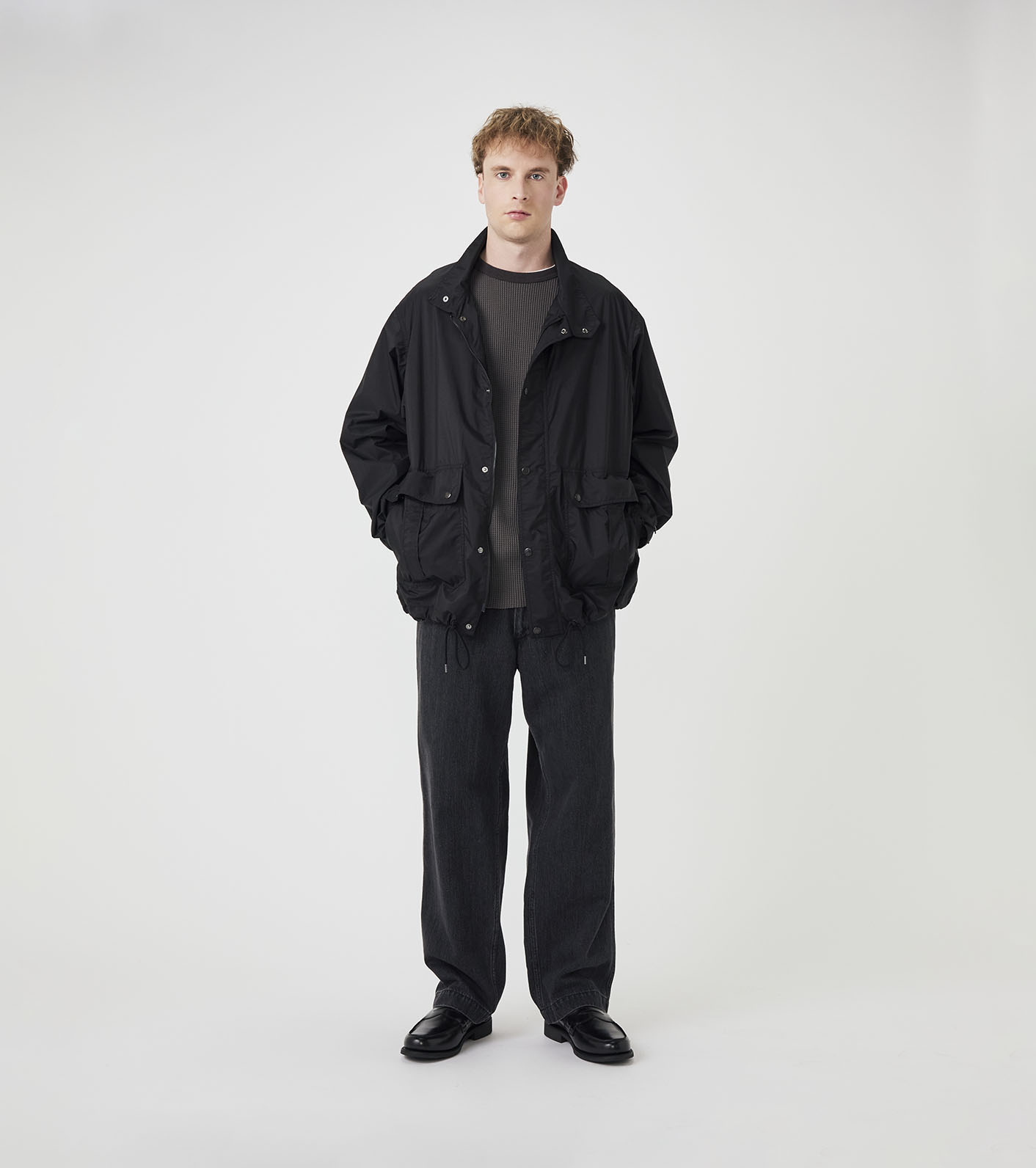 nanamica / Packable Field Jacket