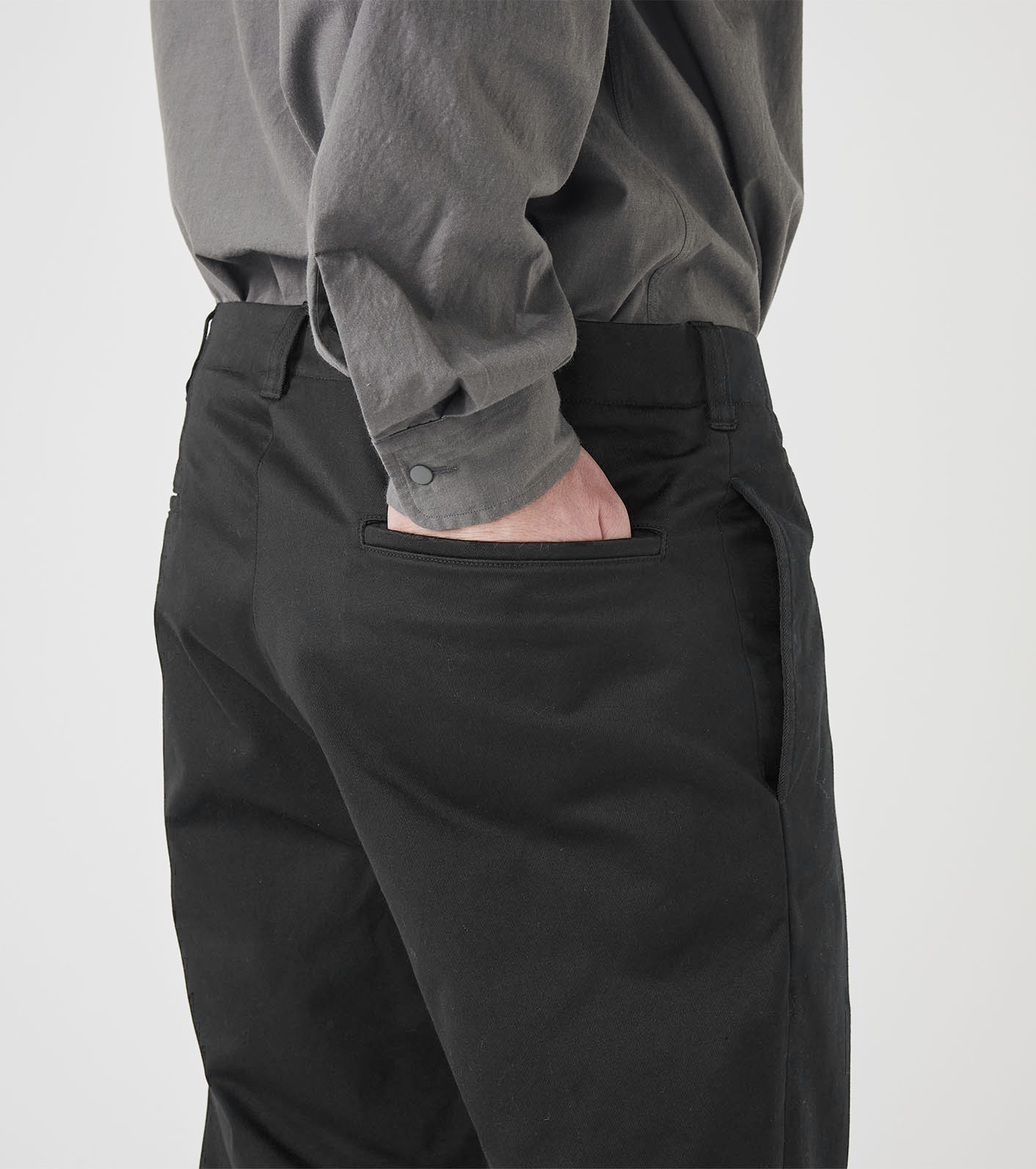 nanamica / Straight Chino Pants
