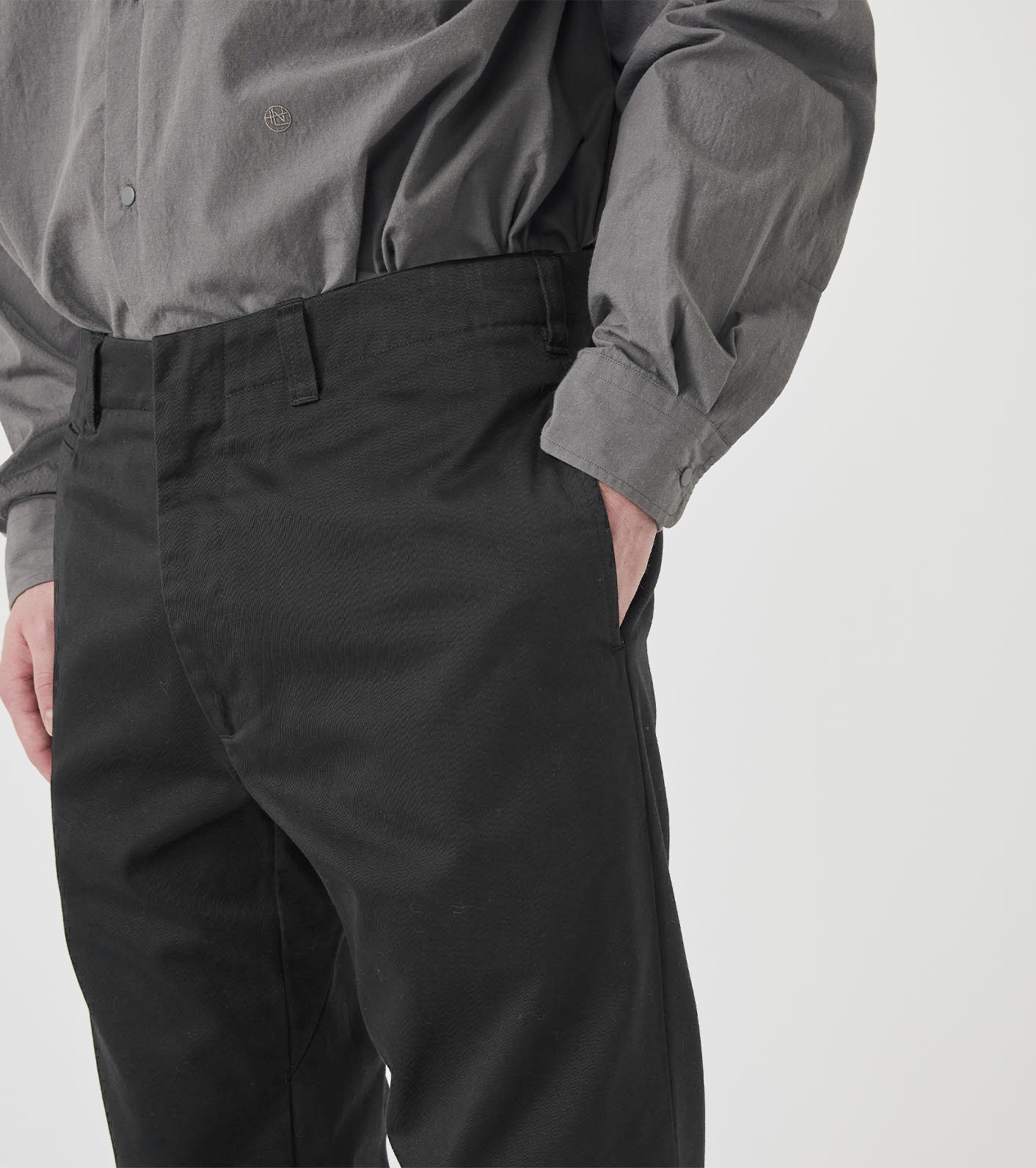 nanamica / Straight Chino Pants