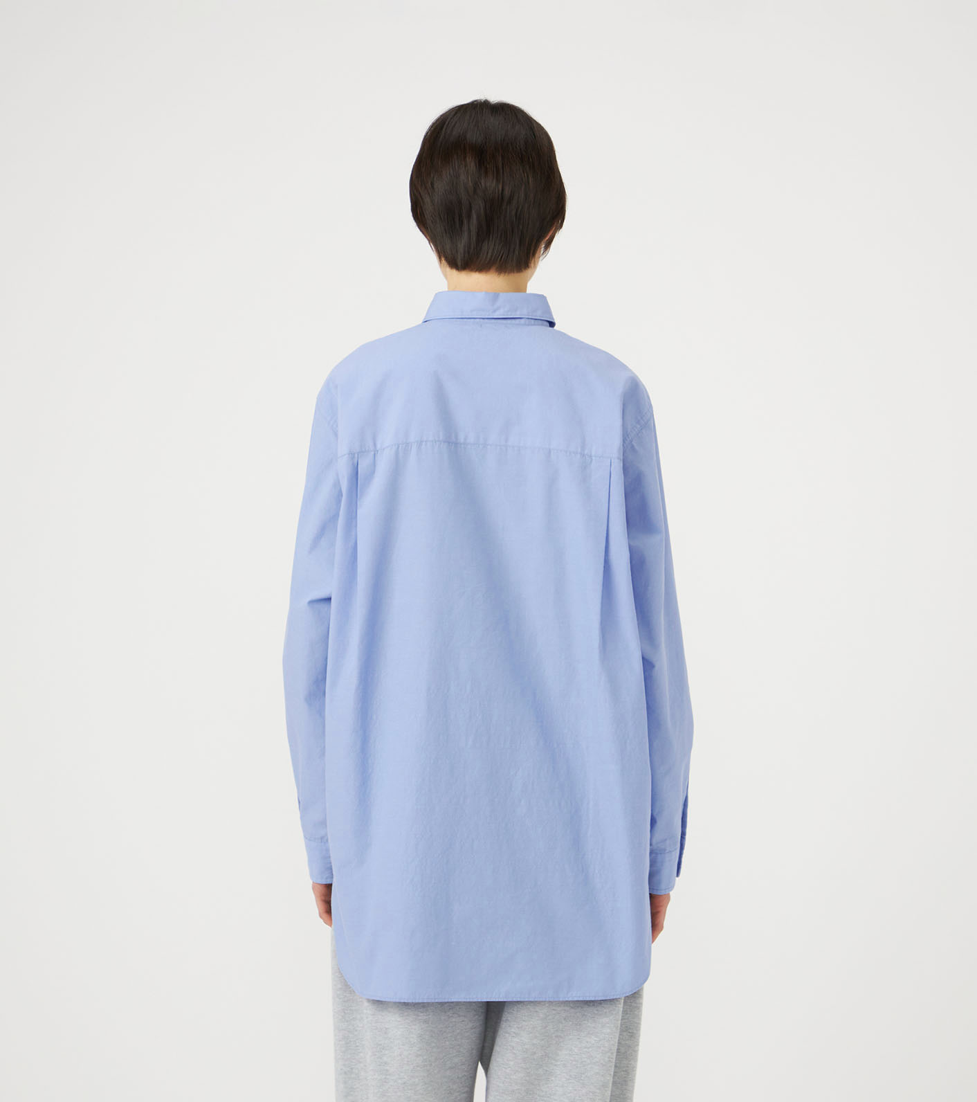 nanamica / Regular Collar Wind Shirt