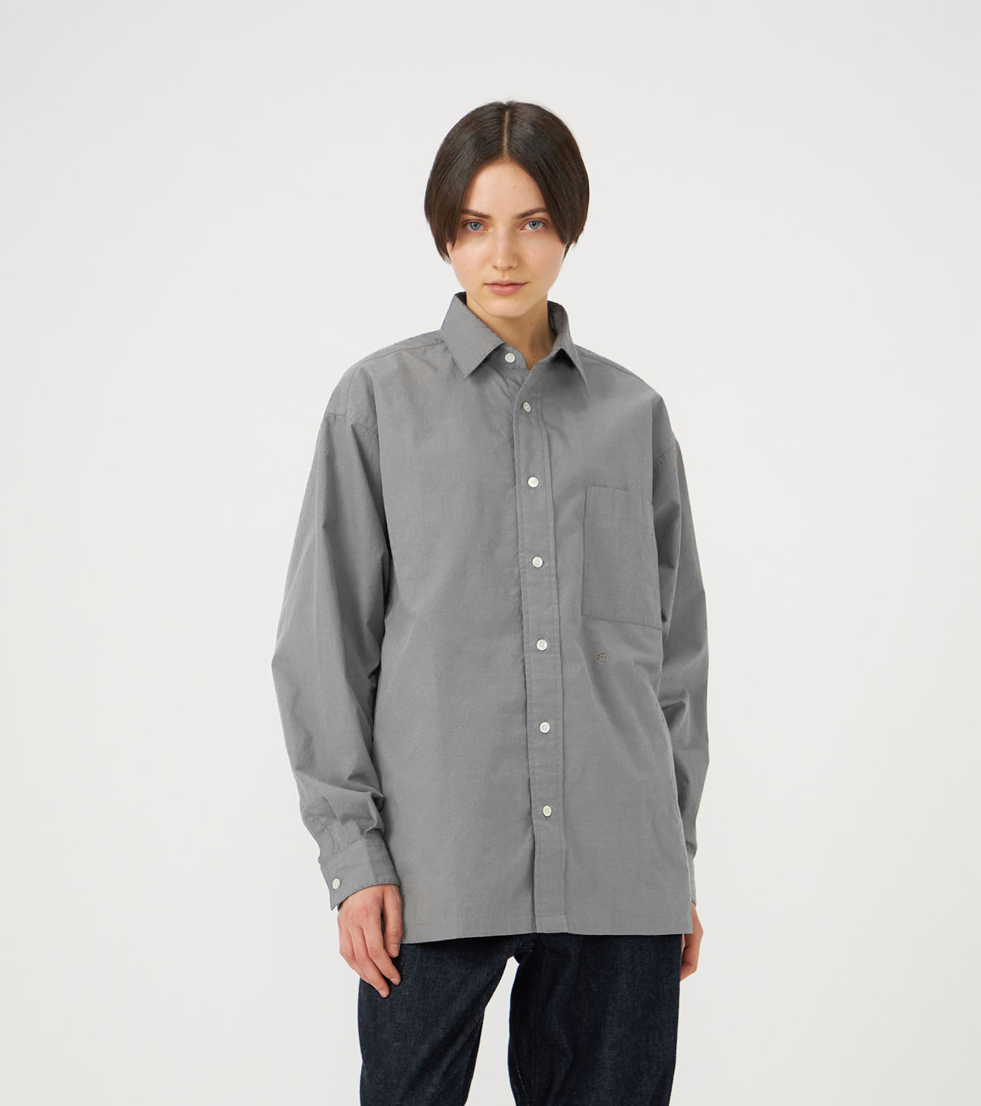 nanamica / Traditional Fit Shirt