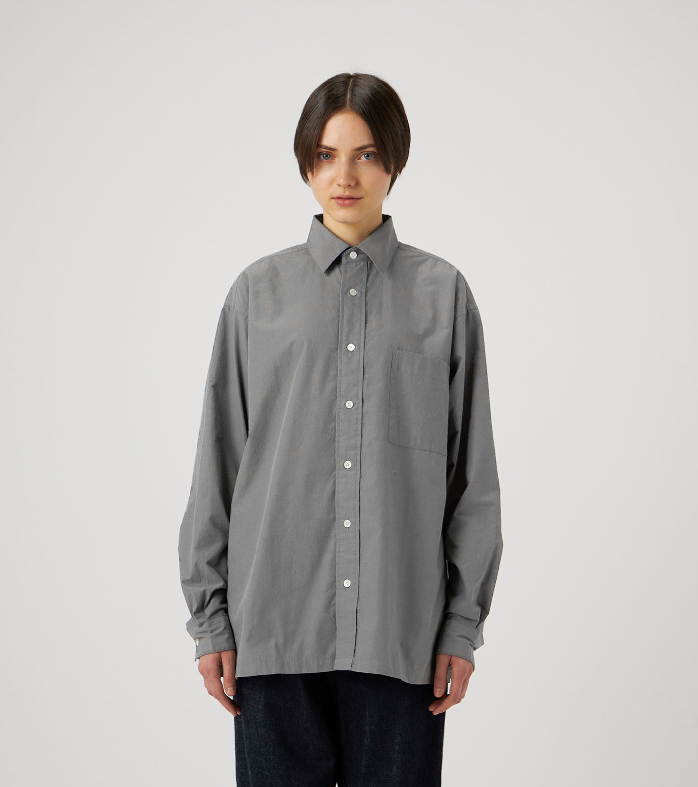 nanamica / Traditional Fit Shirt