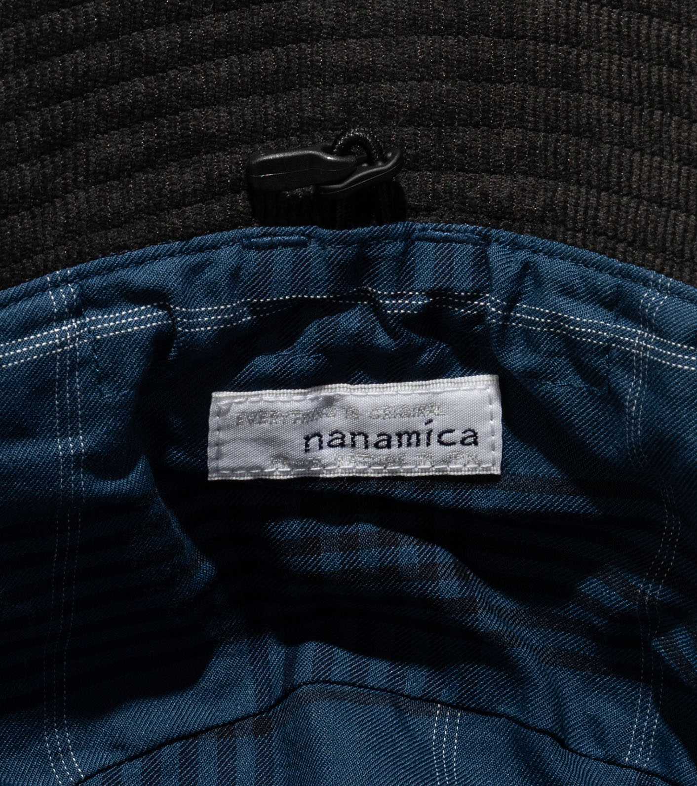 nanamica / 2L PERTEX UNLIMITED Field Hat