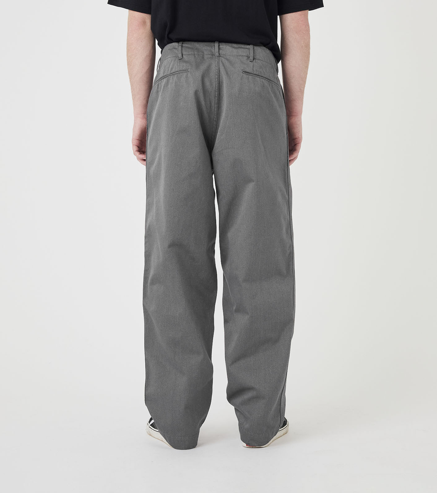 nanamica / Wide Chino Pants