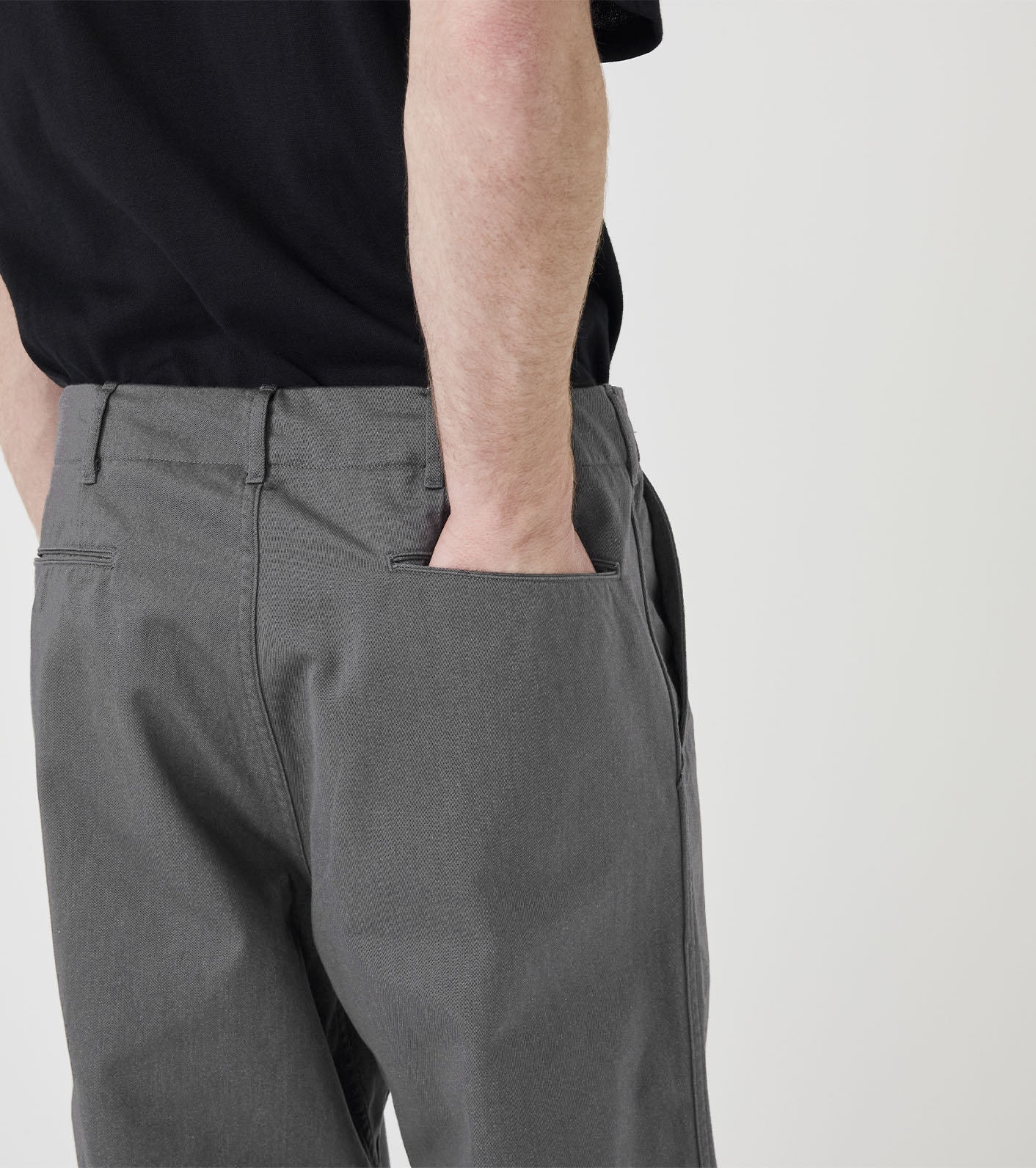 nanamica / Wide Chino Pants