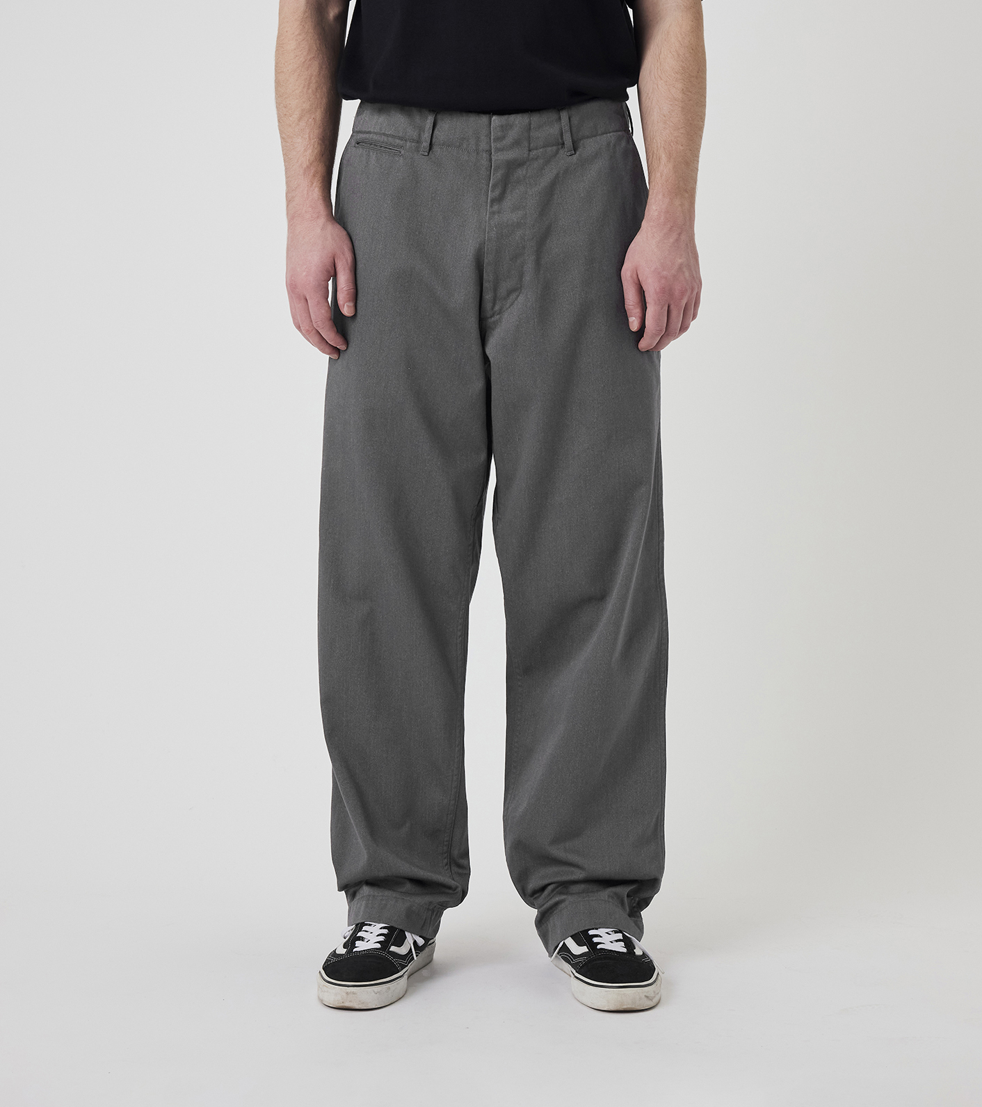 nanamica / Wide Chino Pants