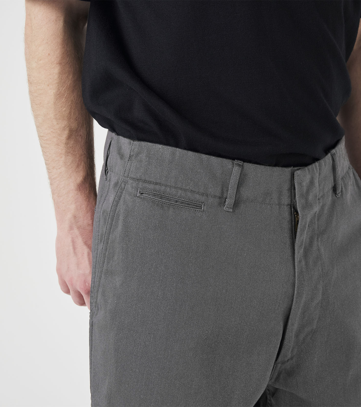 nanamica / Wide Chino Pants