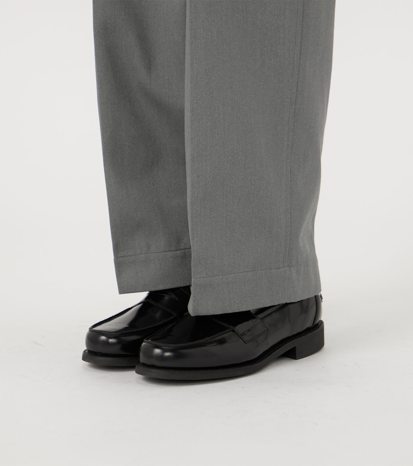 nanamica / Double Pleated Chino Pants