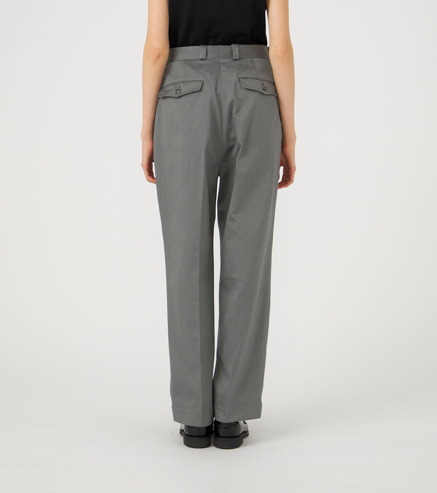 nanamica / Double Pleated Chino Pants