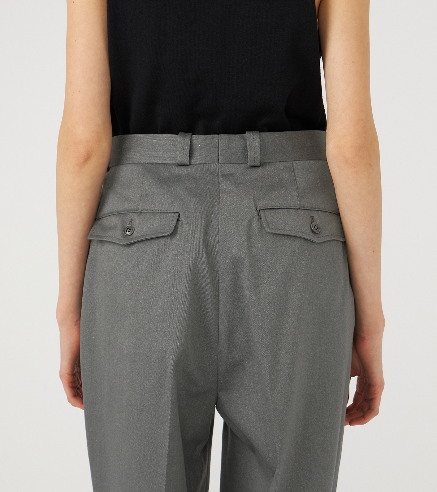 nanamica / Double Pleated Chino Pants