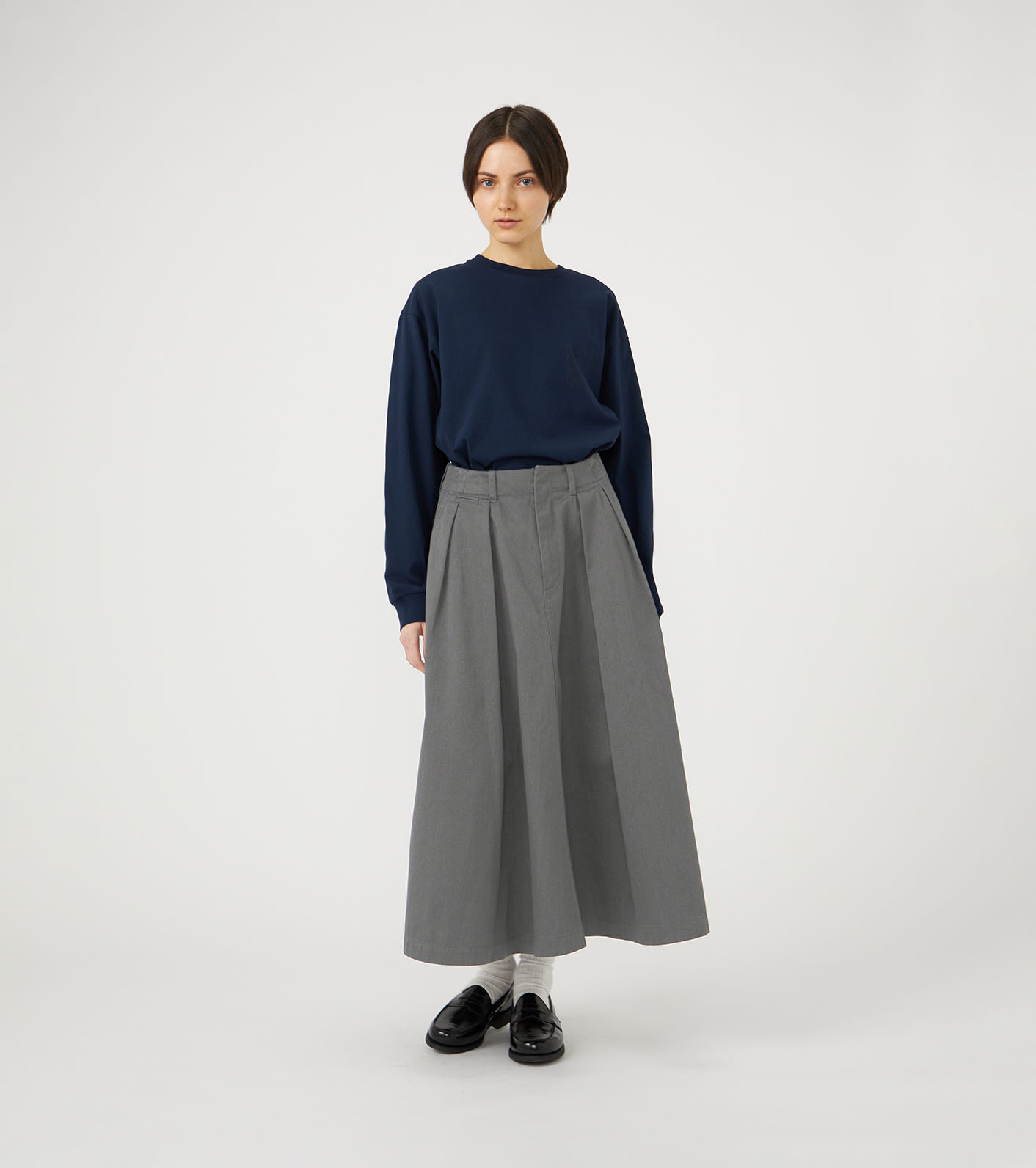 nanamica / Chino Skirt
