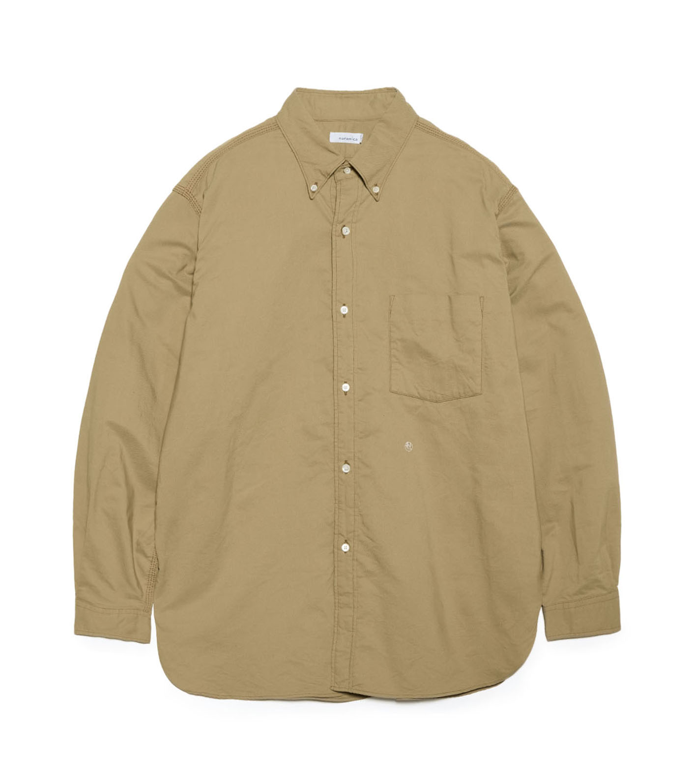 nanamica Button Down Wind Shirt　シャツ nanamica / Button Down Wind Shirt