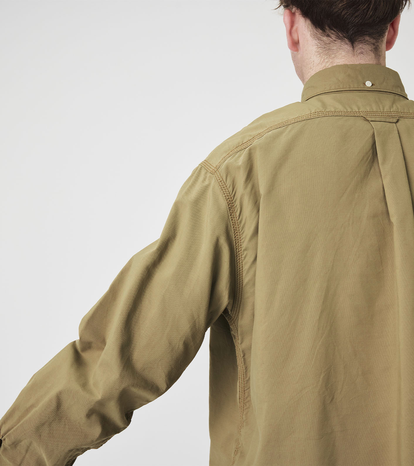 nanamica / Button Down Wind Shirt