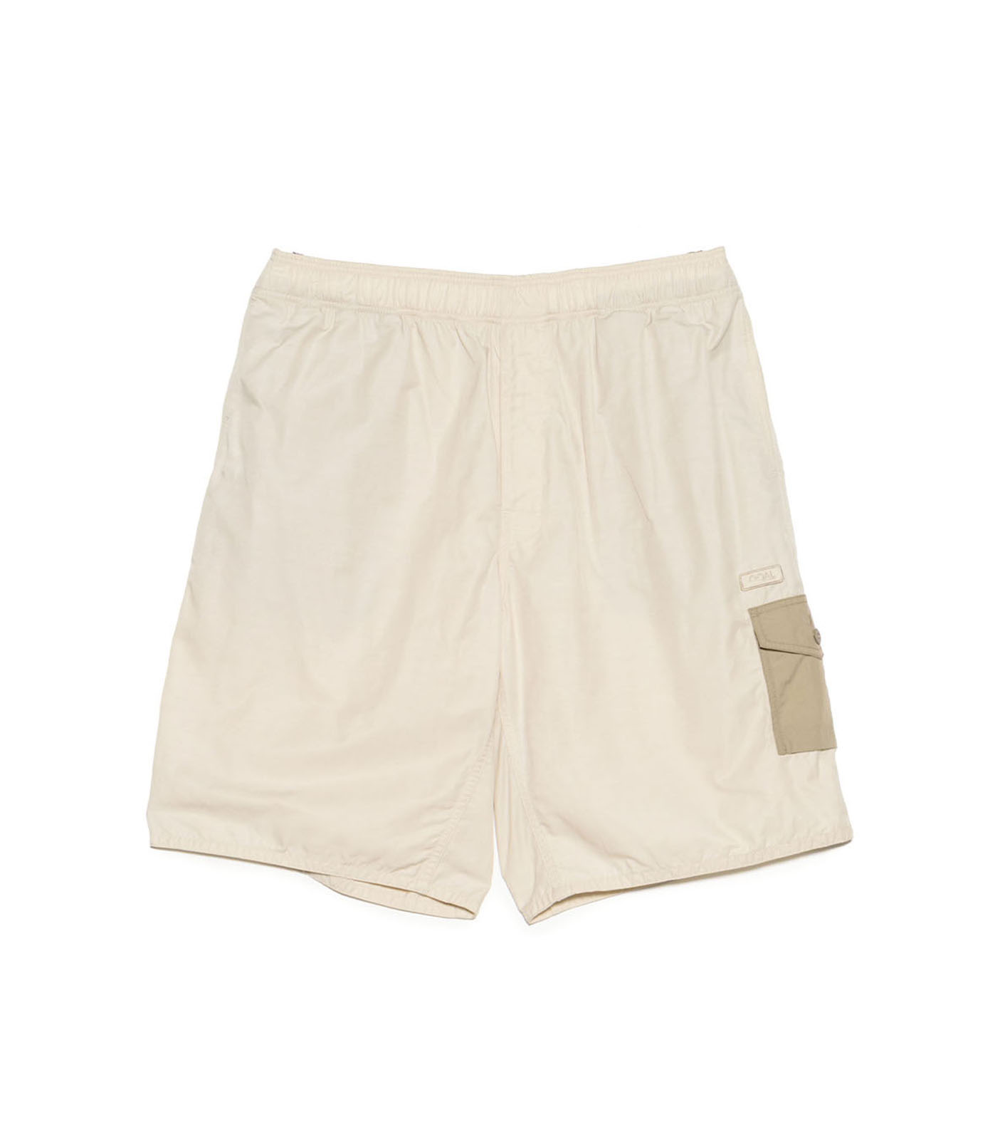nanamica / Nylon Twill Deck Shorts