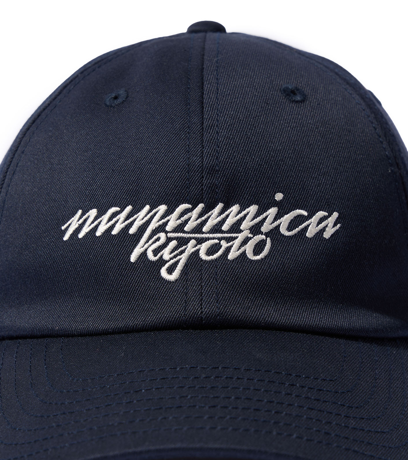 nanamica / KYOTO Graphic Cap