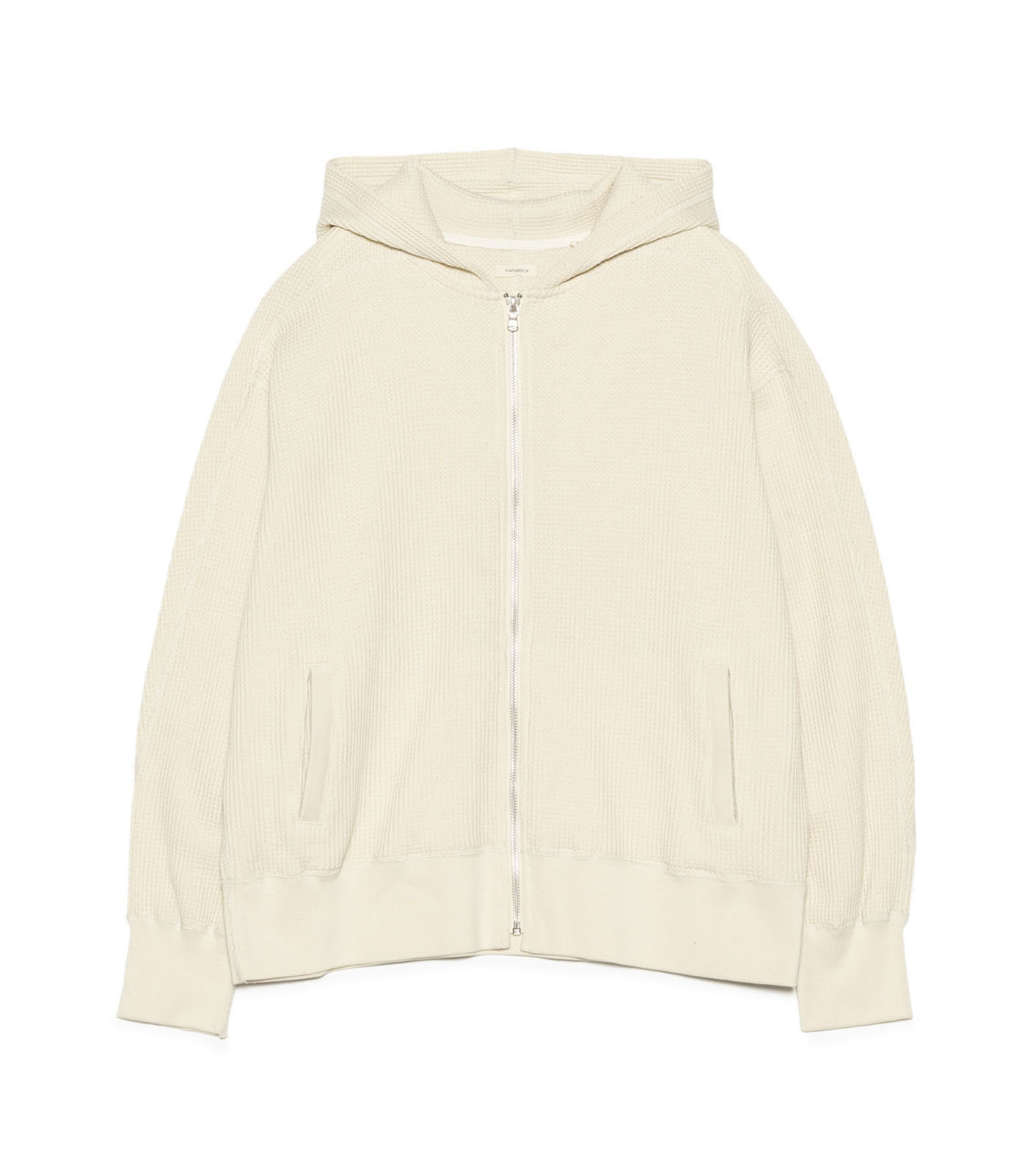 Tamme 13° C-1 Hoodie ジップ パーカー　タム　ベージュ nanamica / Zip-Up Thermal Hoodie