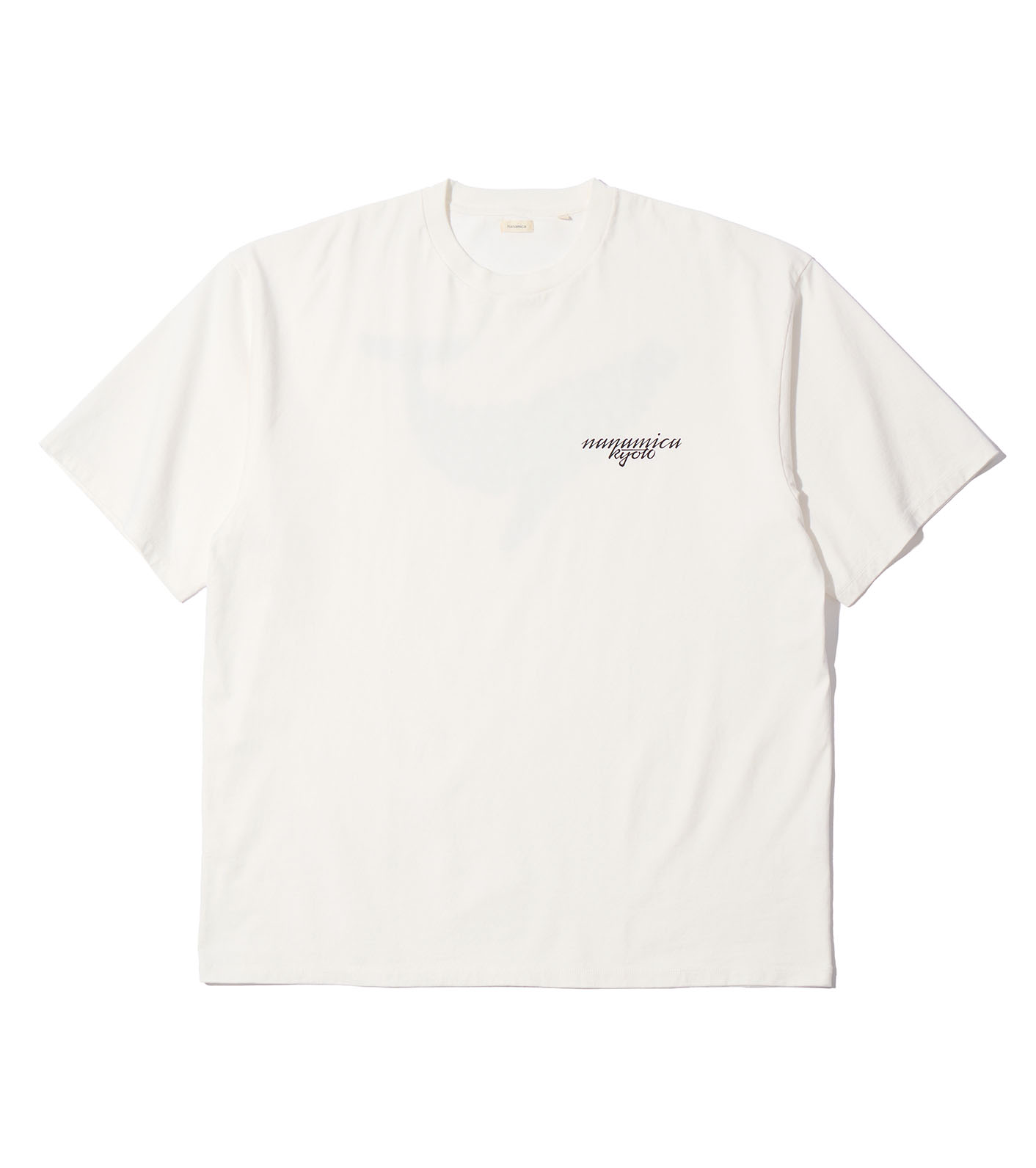 nanamica / KYOTO Graphic Tee