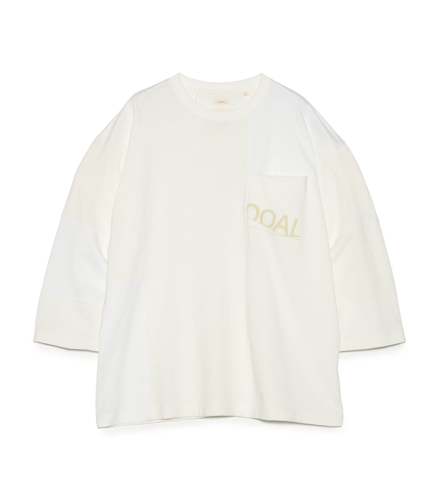 nanamica / Patchwork Tee