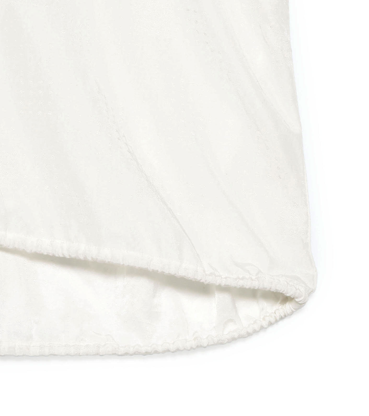 nanamica / Open Collar S/S Shirt