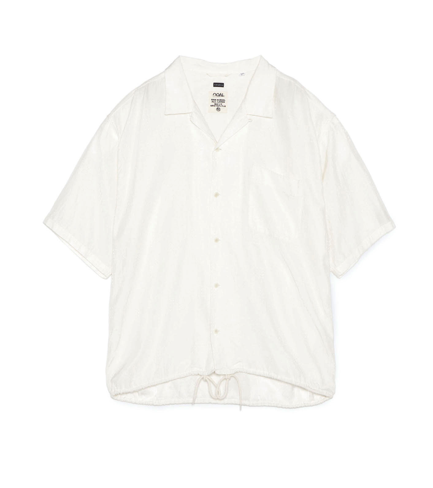 Namisanさま専用 nanamica / Open Collar Pique S/S Shirt