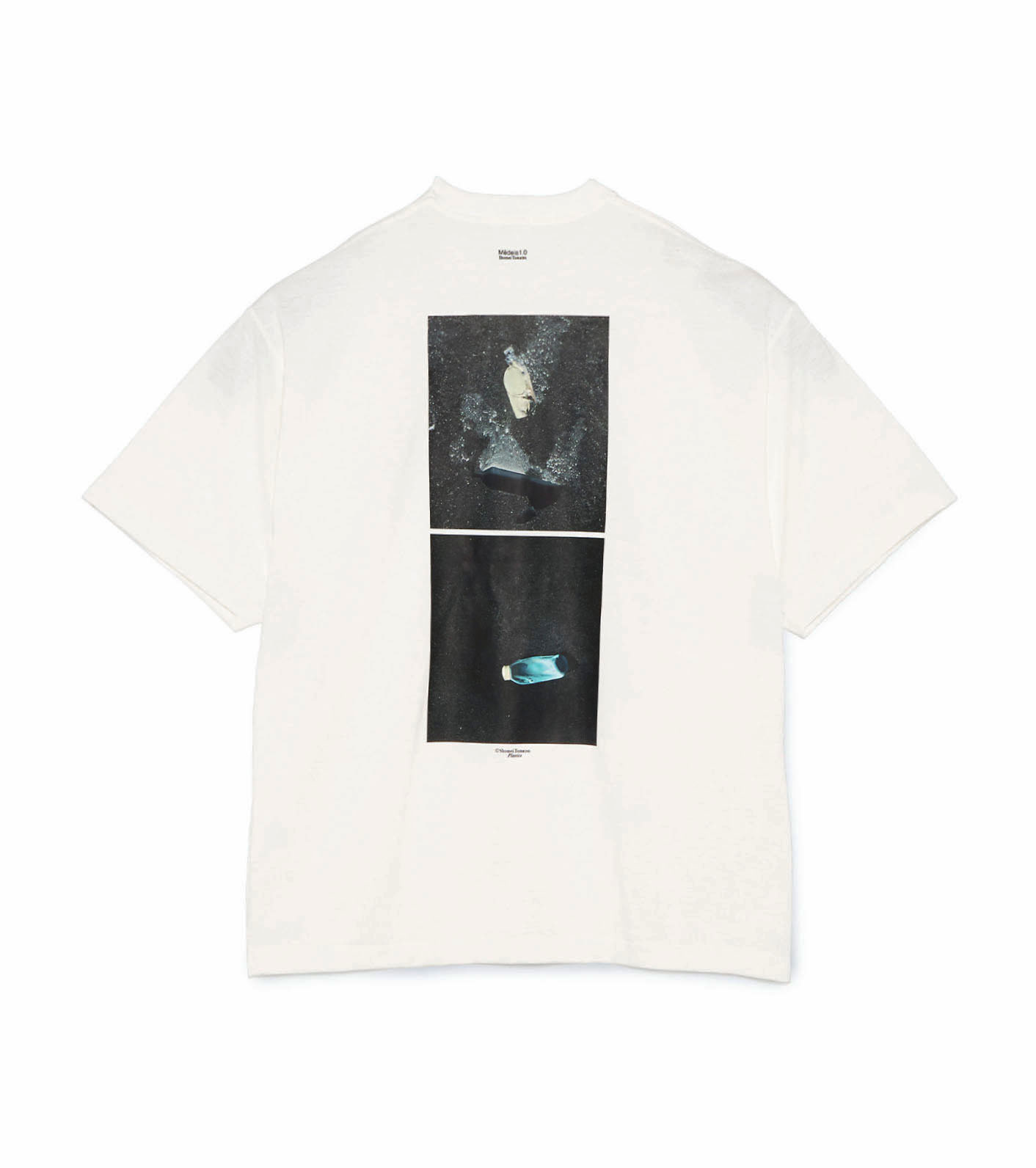 nanamica / OOAL Photo Print Tee