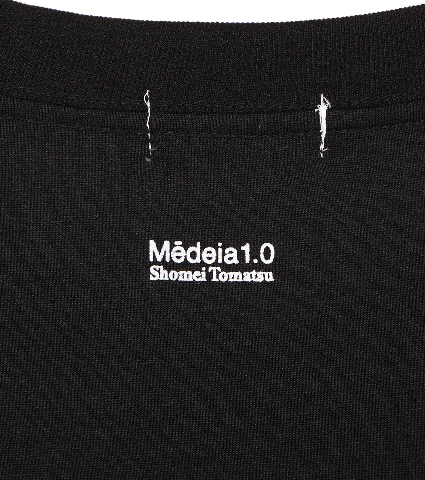 なお nanamica / OOAL Photo Print Tee