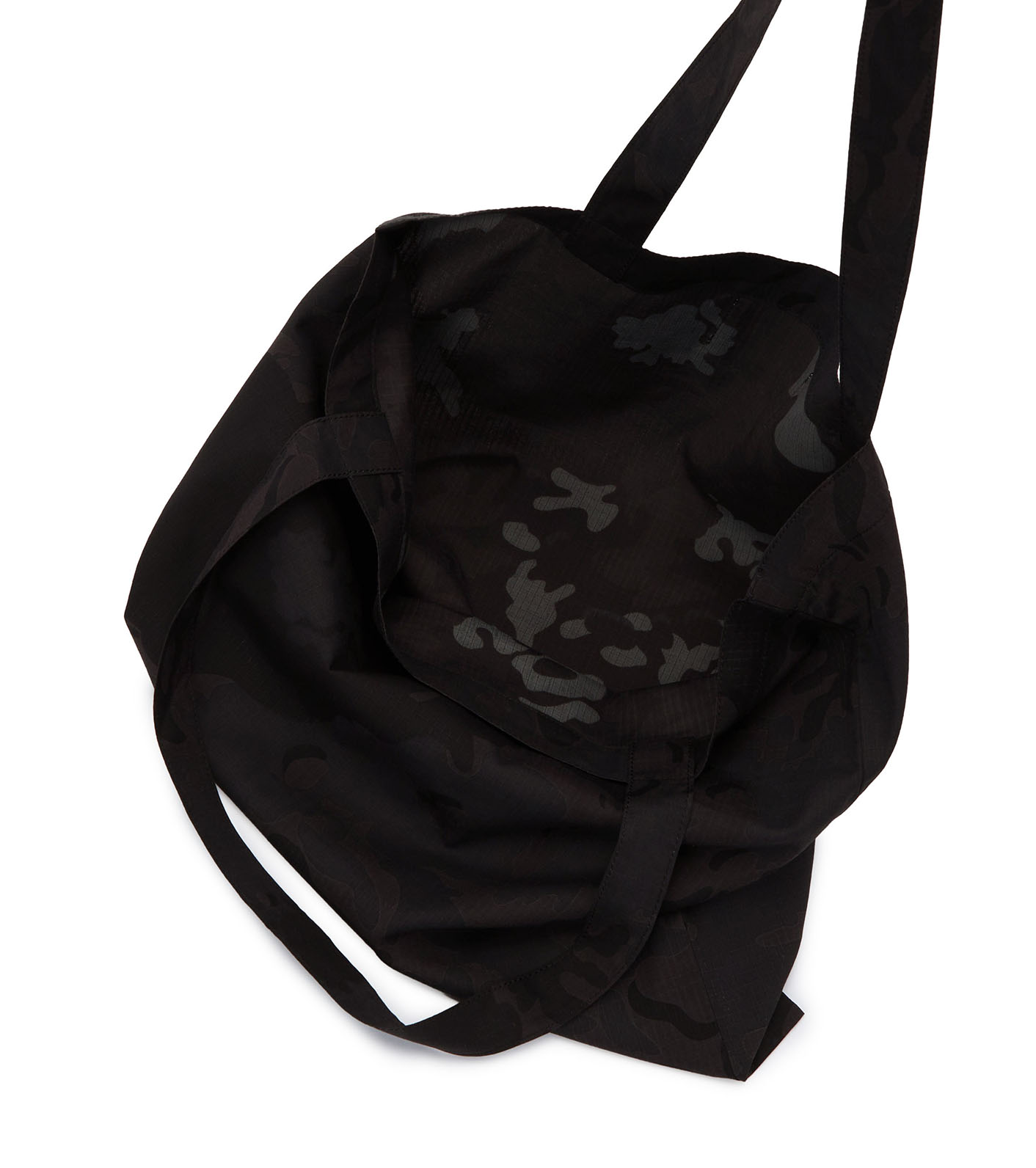 nanamica / nanamica Exclusive Camo Flower Tote Bag
