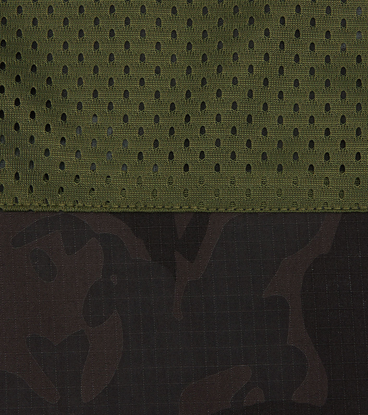 nanamica / nanamica Exclusive Camo Flower Hoody Scarf