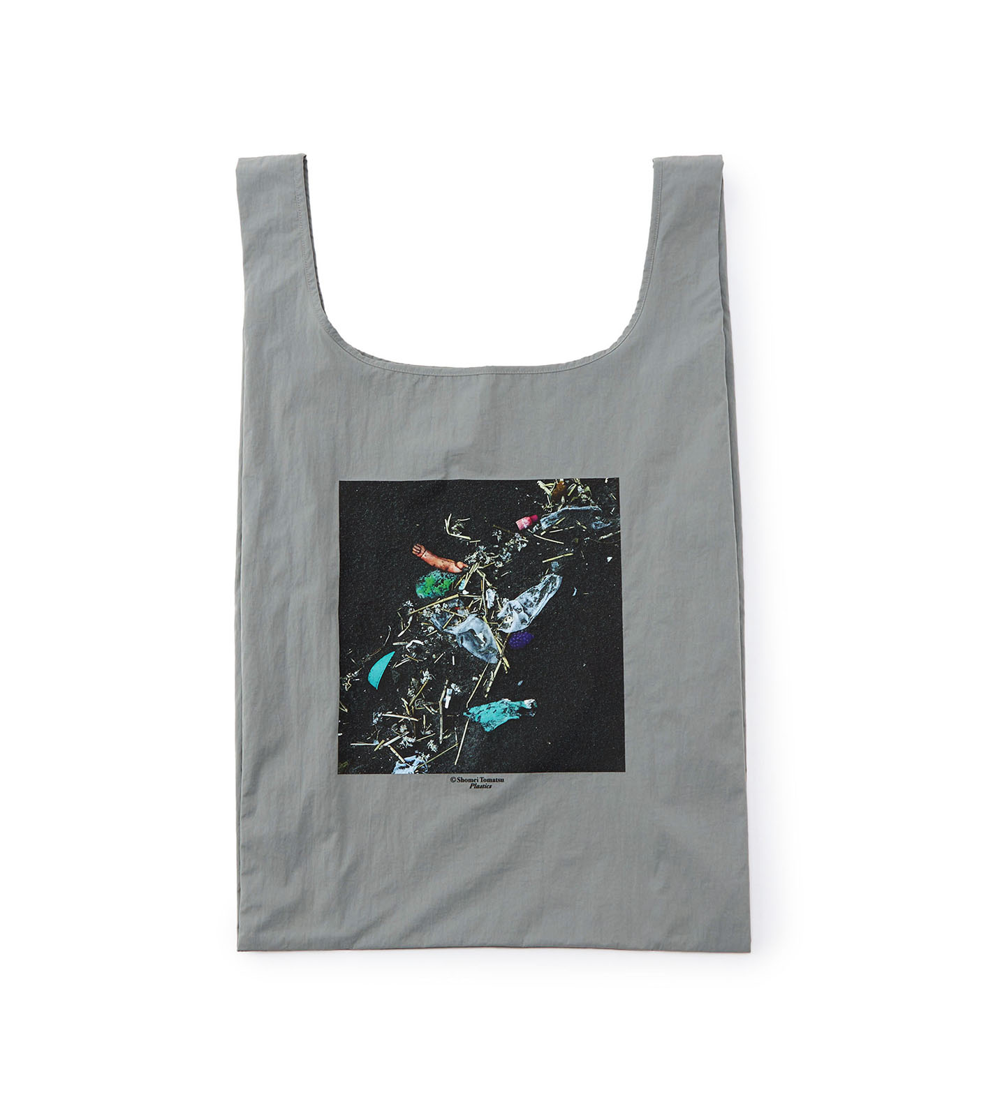 nanamica / OOAL Photo Print Tote