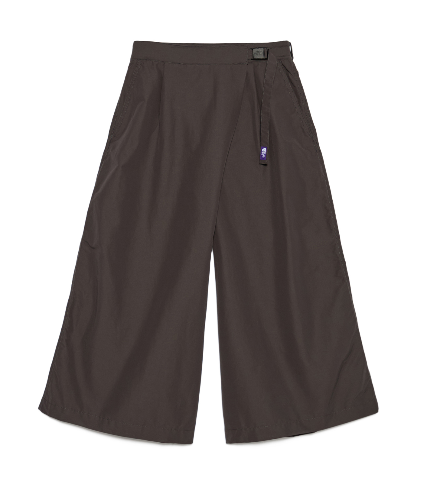 nanamica / Double Peak Field Wrap Culotte