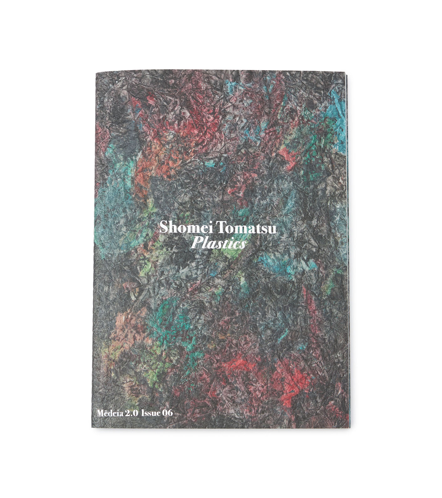 nanamica / Mēdeia2.0 Issue06 Shomei Tomatsu Plastics