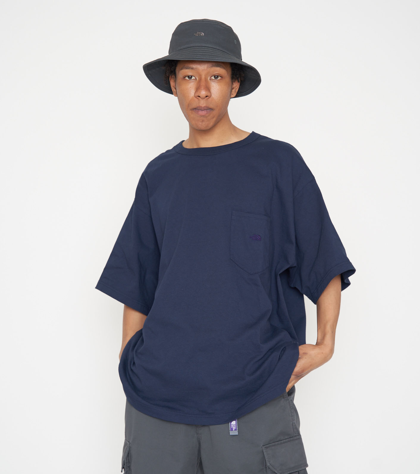 nanamica / 7oz Big Tee