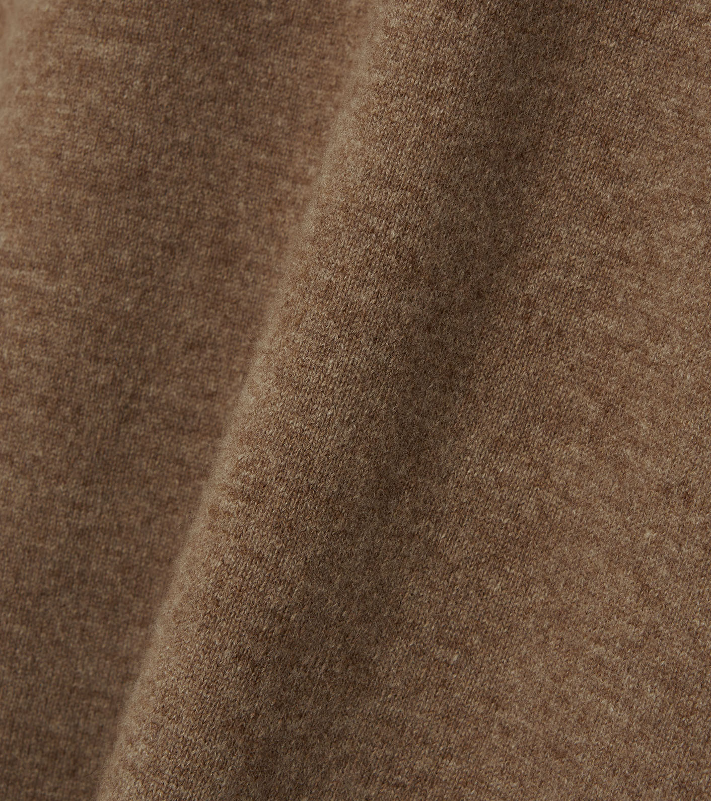 nanamica / OOAL Wool Knit Cruiser Jacket