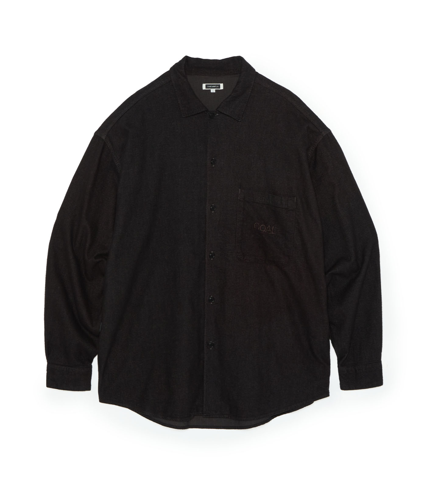 nanamica / OOAL Flannel Shirt