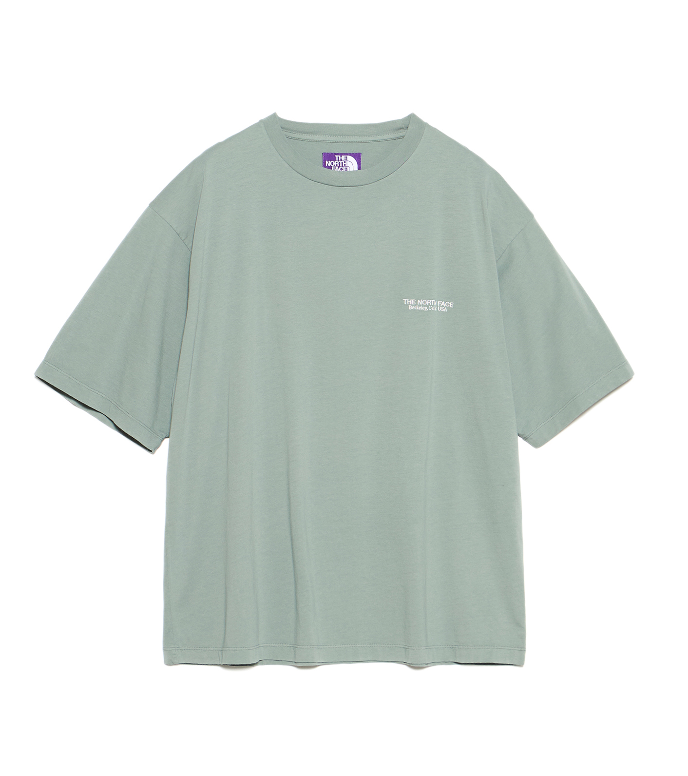 nanamica / Garment Dyed Field Tee