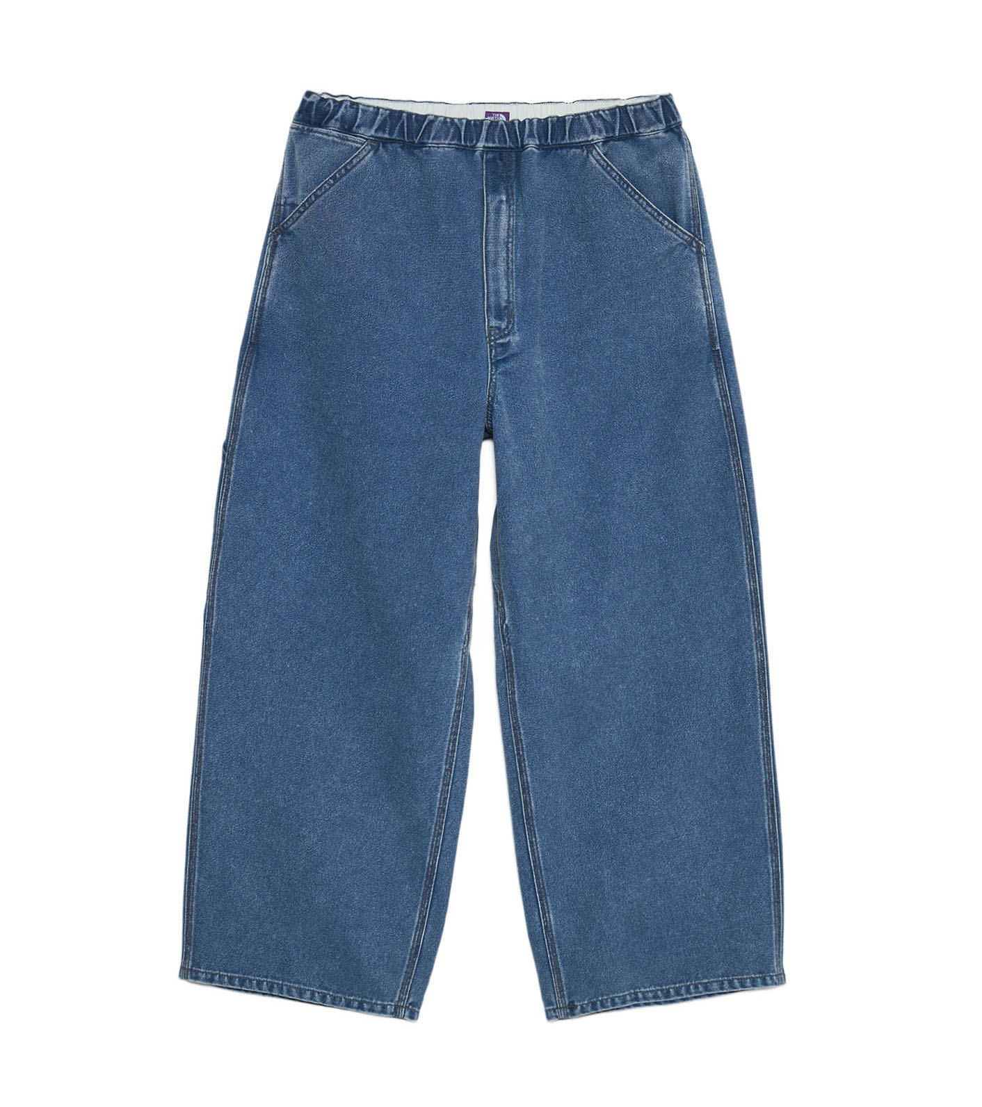 ノースフェイス　インディゴフィールドトラックパンツ　サイズ32 美品 nanamica / Indigo Field Pants