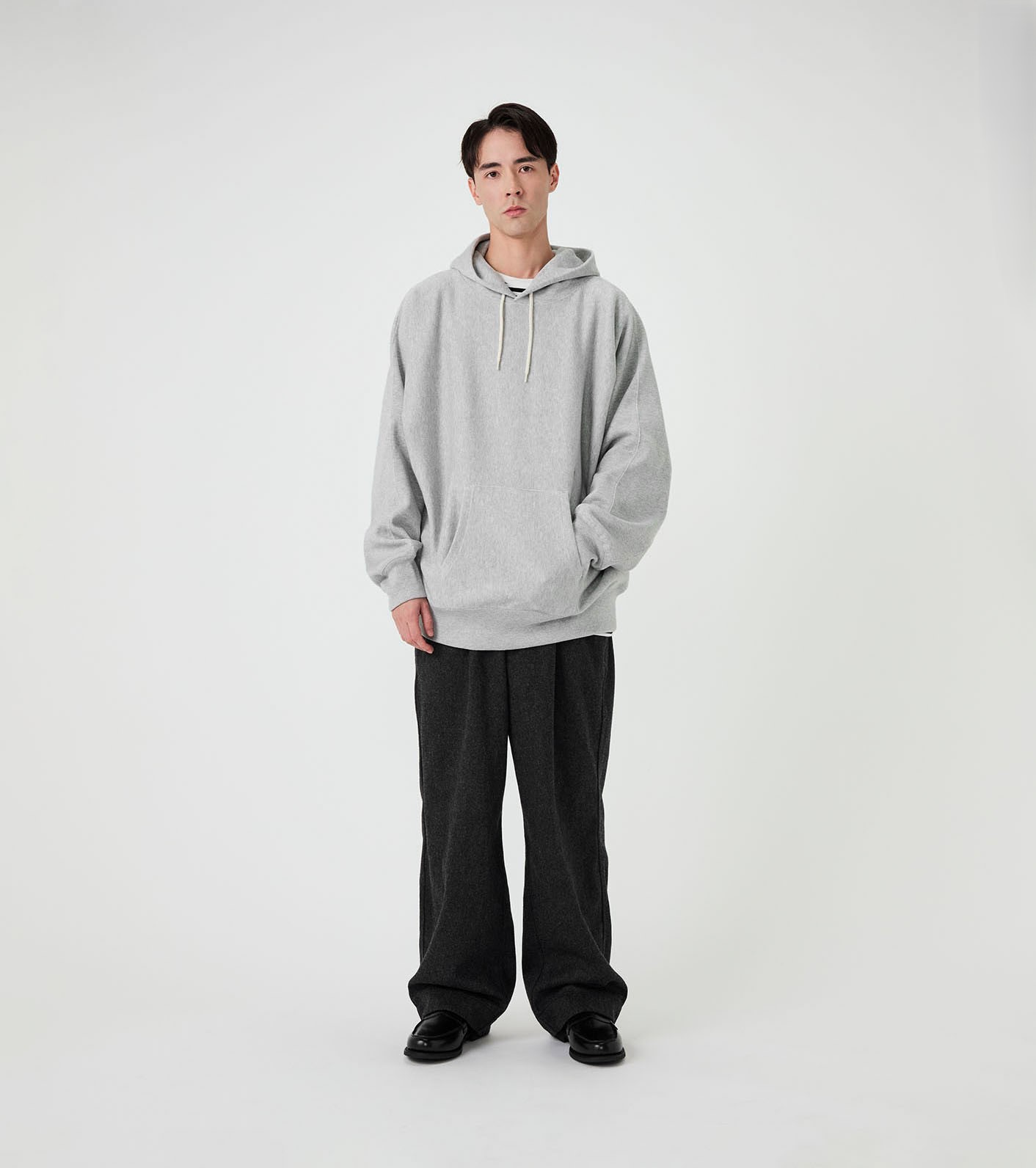 nanamica / Hooded Sweatshirt