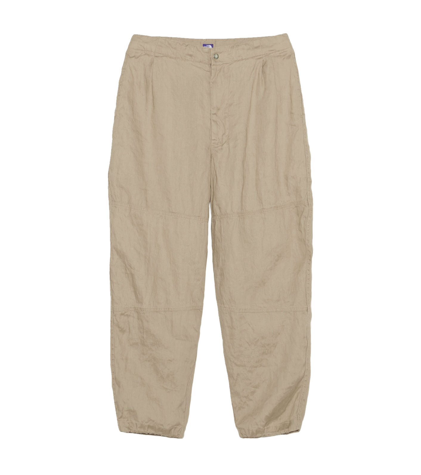 綿 nanamica / Hemp Mountain Wind Pants