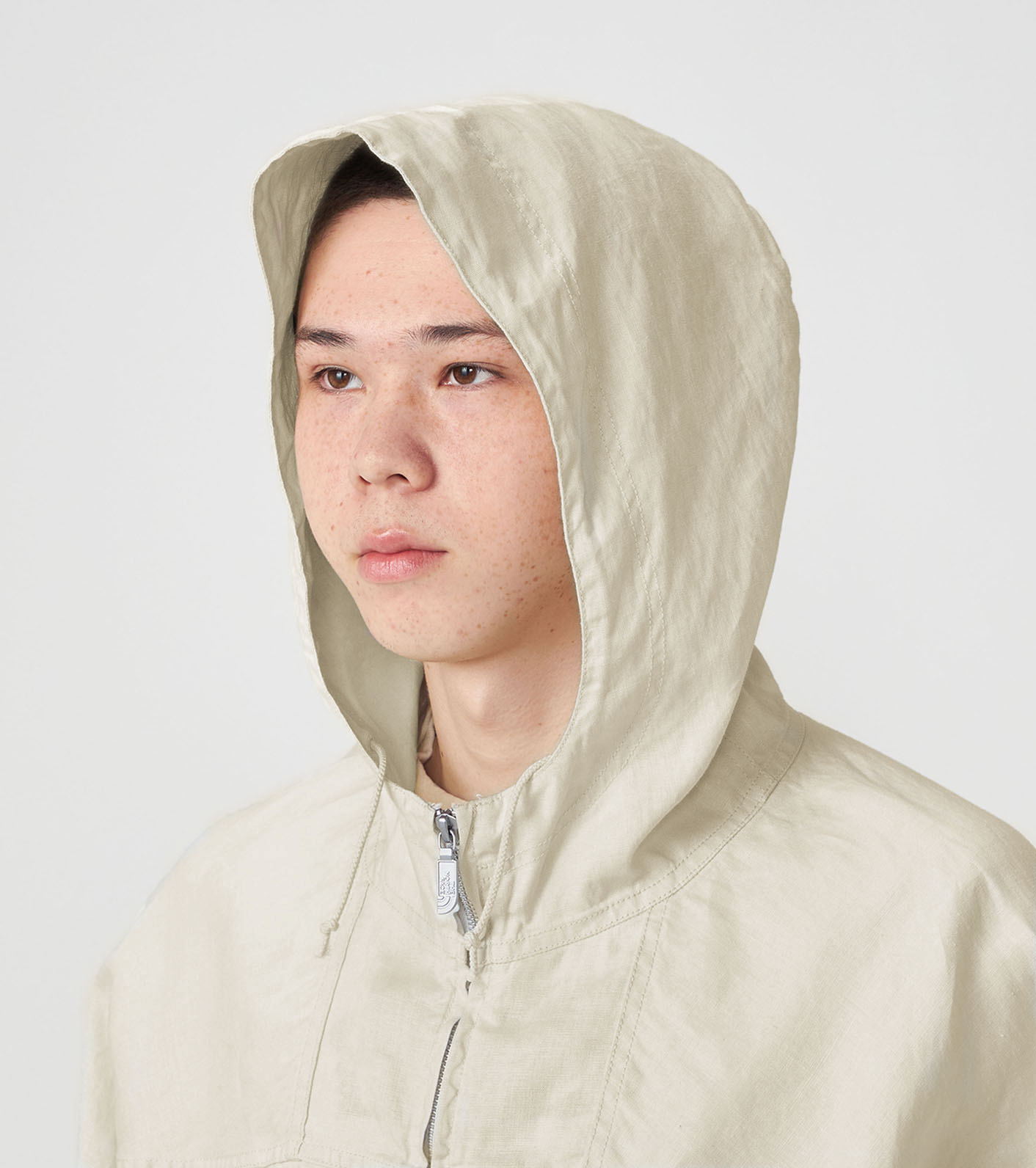 ジャンクなの nanamica / Hemp Mountain Wind Parka