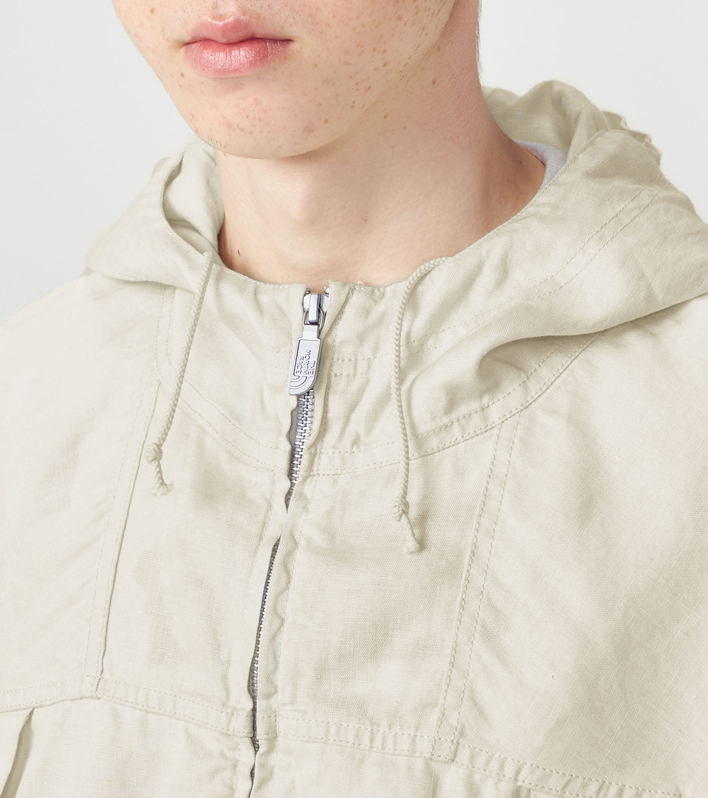 nanamica / Hemp Mountain Wind Parka