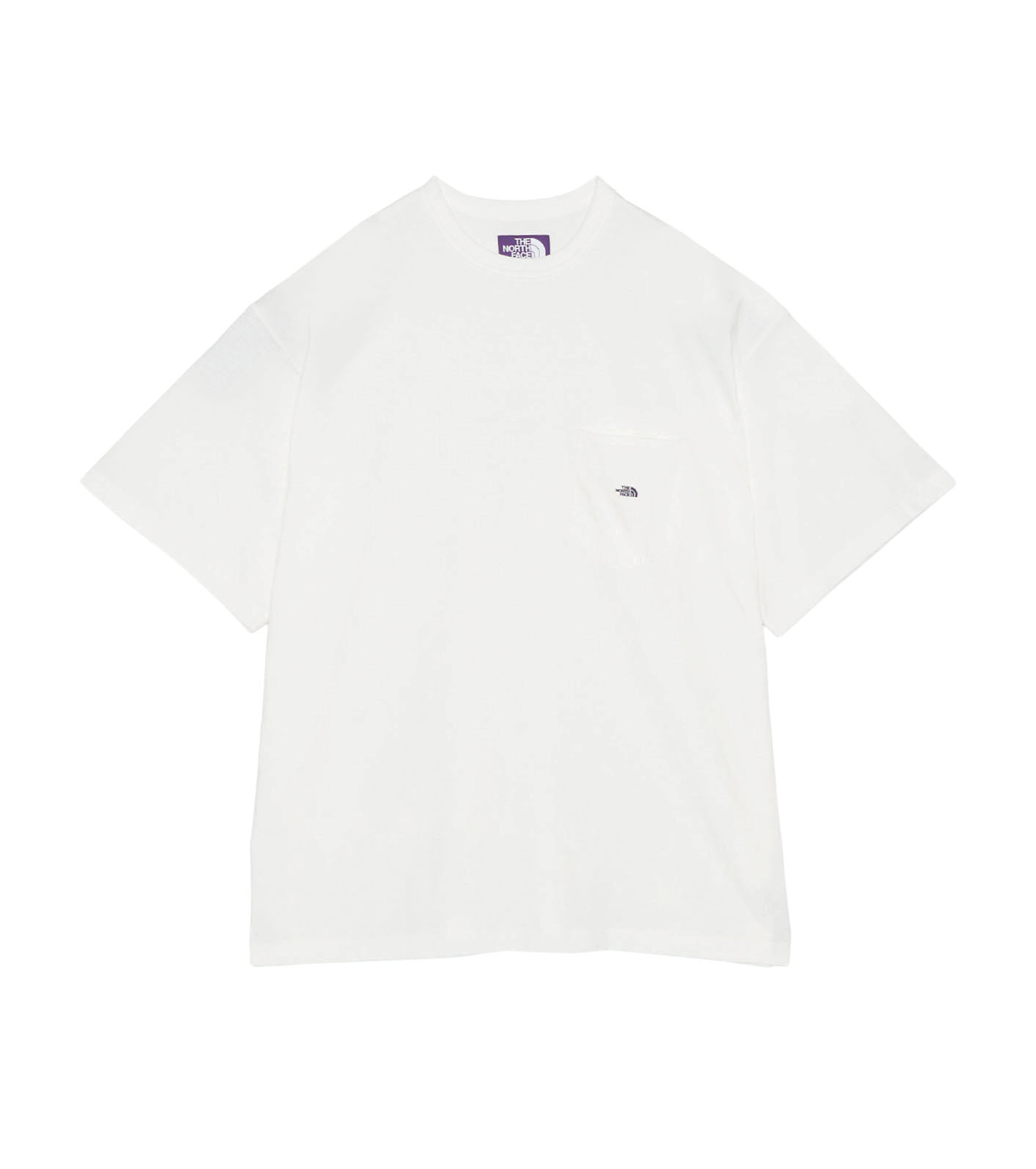 シロ0707 nanamica / 7oz Big Tee