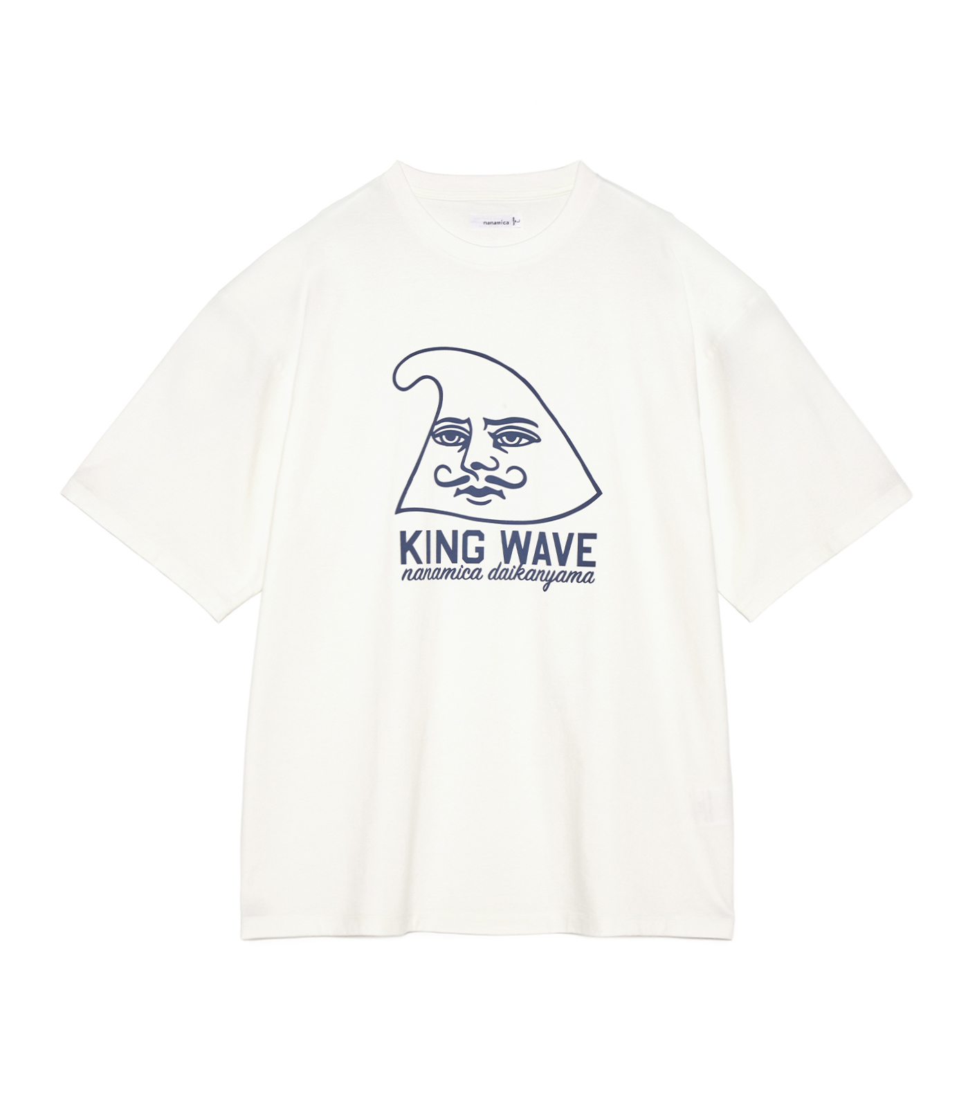 nanamica / DAIKANYAMA Graphic Tee
