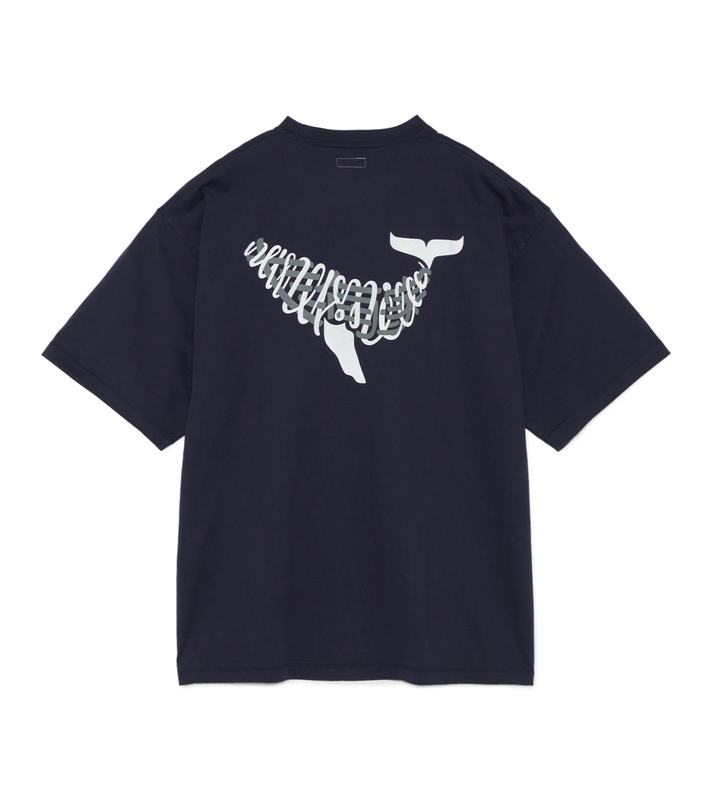nanamica / KYOTO Graphic Tee