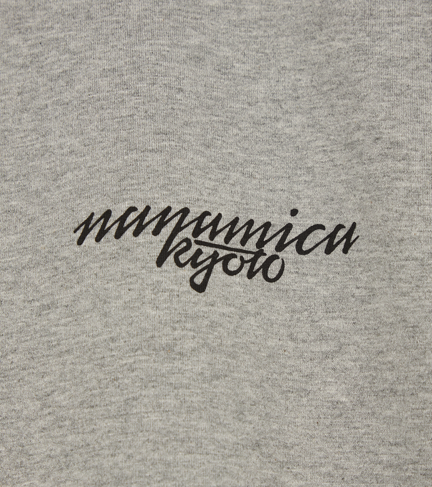 nanamica / KYOTO Graphic Tee