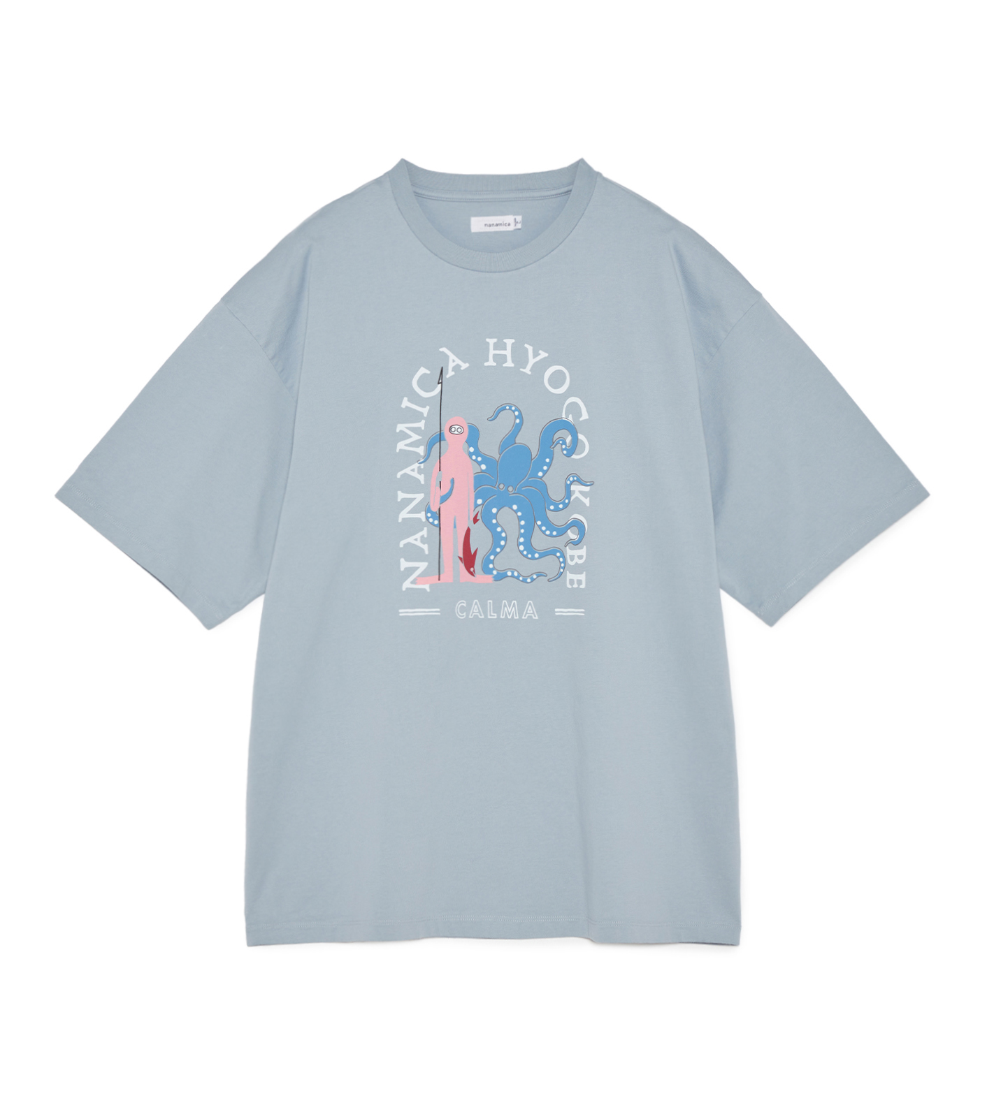 nanamica / KOBE Graphic Tee